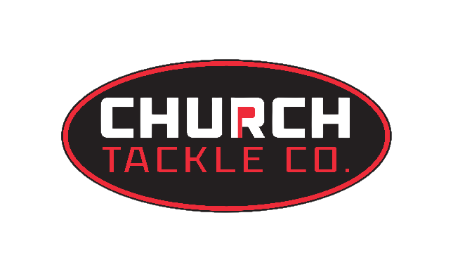 Logo-Church Tackle Co.
