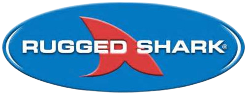 Logo-Rugged Shark